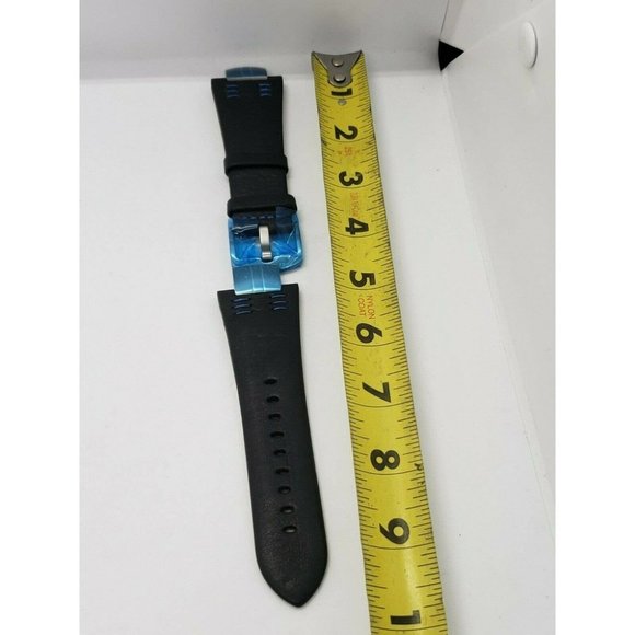 Aragon Android Men's Leather Strap 24mm - Picture 4 of 5